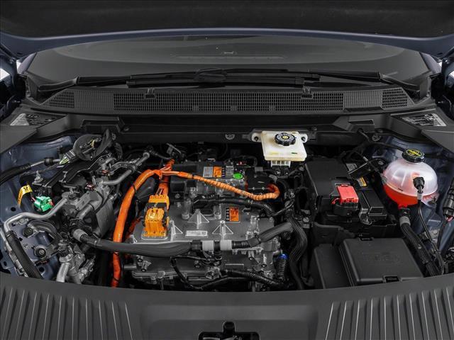 new 2025 Chevrolet Equinox EV car, priced at $40,590