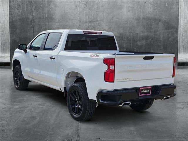 new 2025 Chevrolet Silverado 1500 car, priced at $62,545