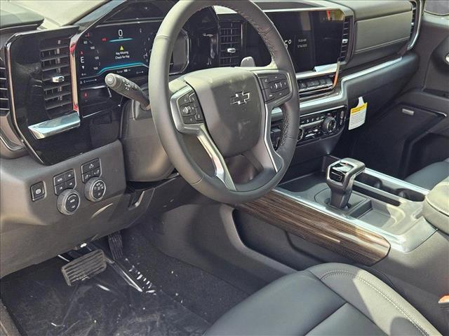 new 2025 Chevrolet Silverado 1500 car, priced at $62,545