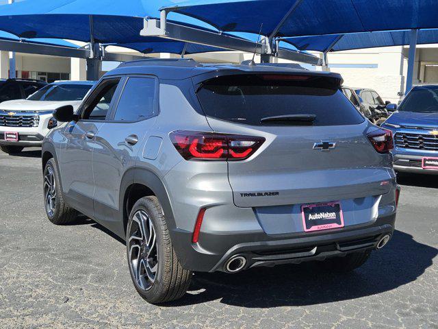 new 2025 Chevrolet TrailBlazer car, priced at $28,995