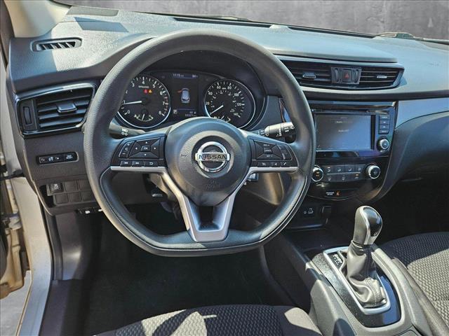 used 2019 Nissan Rogue Sport car, priced at $16,597