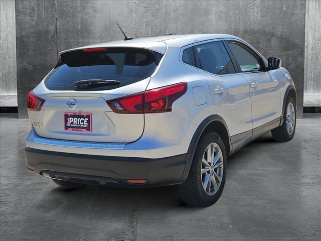 used 2019 Nissan Rogue Sport car, priced at $16,597