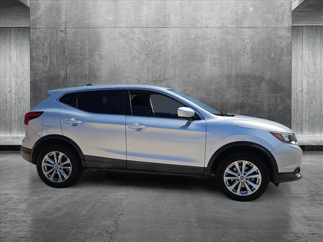 used 2019 Nissan Rogue Sport car, priced at $16,597