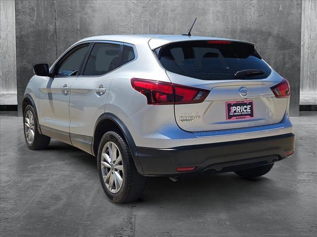 used 2019 Nissan Rogue Sport car, priced at $16,597