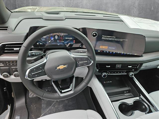 new 2025 Chevrolet Suburban car, priced at $75,995