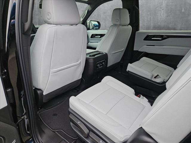 new 2025 Chevrolet Suburban car, priced at $75,995