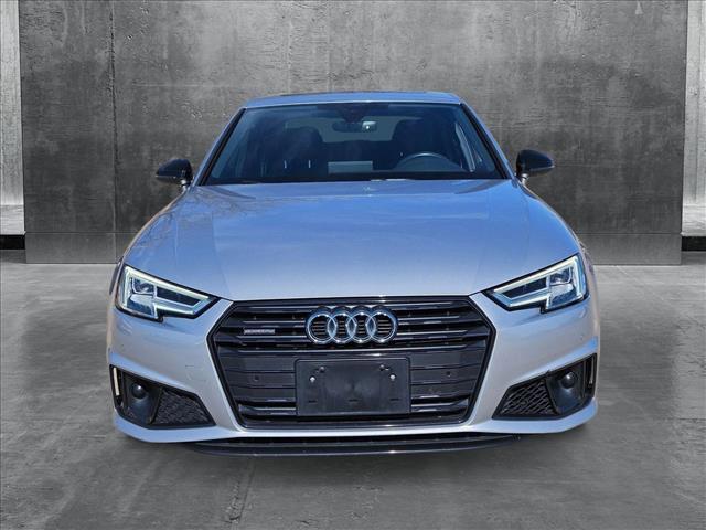 used 2019 Audi A4 car, priced at $24,339