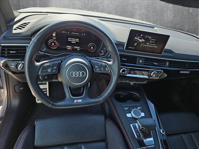 used 2019 Audi A4 car, priced at $24,339