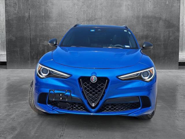 used 2019 Alfa Romeo Stelvio car, priced at $32,995