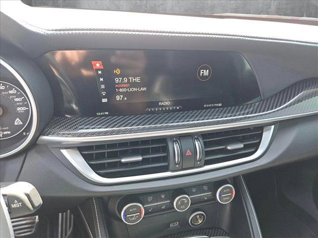 used 2019 Alfa Romeo Stelvio car, priced at $32,995