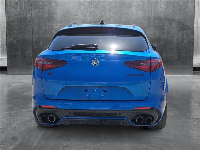 used 2019 Alfa Romeo Stelvio car, priced at $32,995