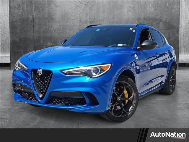 used 2019 Alfa Romeo Stelvio car, priced at $34,998