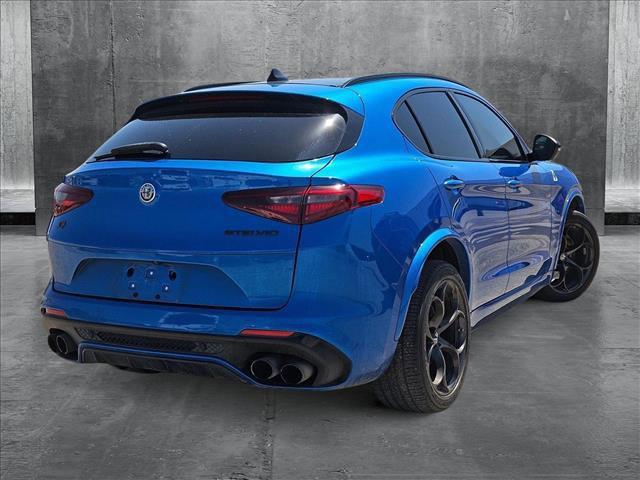 used 2019 Alfa Romeo Stelvio car, priced at $32,995