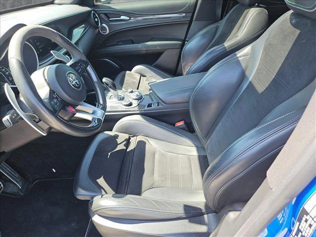 used 2019 Alfa Romeo Stelvio car, priced at $32,995