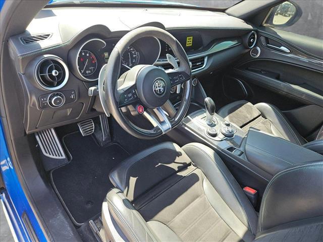 used 2019 Alfa Romeo Stelvio car, priced at $32,995
