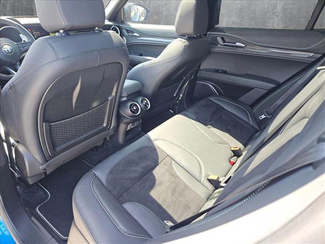 used 2019 Alfa Romeo Stelvio car, priced at $32,995