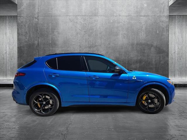 used 2019 Alfa Romeo Stelvio car, priced at $32,995