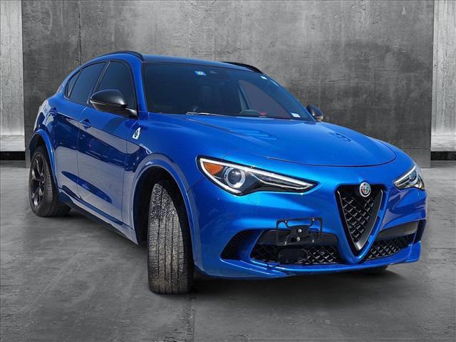 used 2019 Alfa Romeo Stelvio car, priced at $32,995