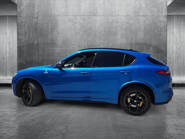 used 2019 Alfa Romeo Stelvio car, priced at $32,995