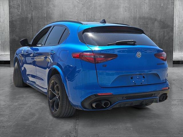 used 2019 Alfa Romeo Stelvio car, priced at $32,995