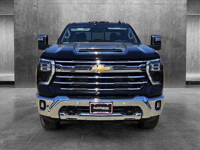 new 2025 Chevrolet Silverado 2500 car, priced at $81,460