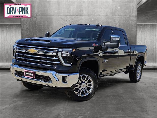 new 2025 Chevrolet Silverado 2500 car, priced at $81,460