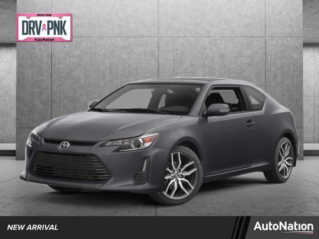 used 2014 Scion tC car, priced at $11,550