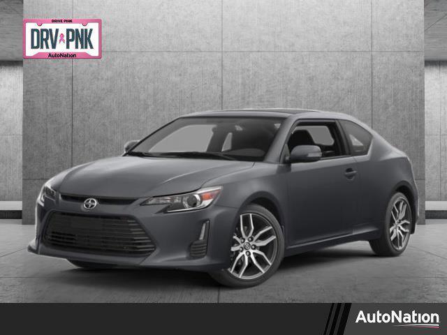 used 2014 Scion tC car, priced at $11,550