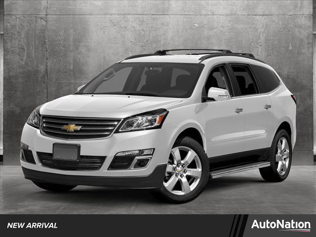 used 2017 Chevrolet Traverse car, priced at $14,500