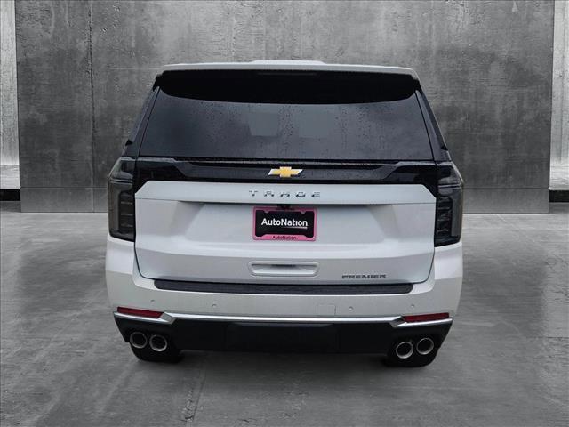 new 2025 Chevrolet Tahoe car, priced at $67,795