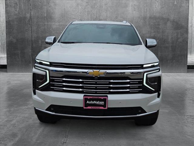 new 2025 Chevrolet Tahoe car, priced at $67,795