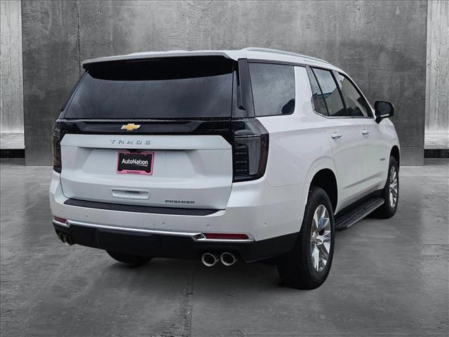 new 2025 Chevrolet Tahoe car, priced at $67,795