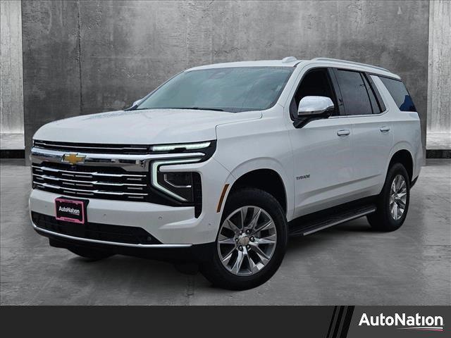 new 2025 Chevrolet Tahoe car, priced at $67,795