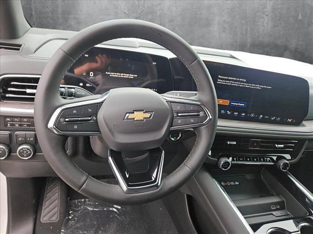 new 2025 Chevrolet Tahoe car, priced at $67,795