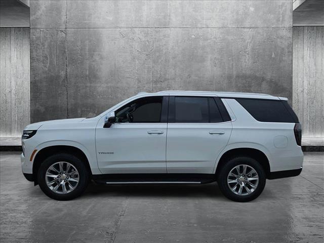new 2025 Chevrolet Tahoe car, priced at $67,795