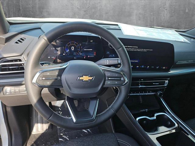 new 2025 Chevrolet Traverse car, priced at $42,095