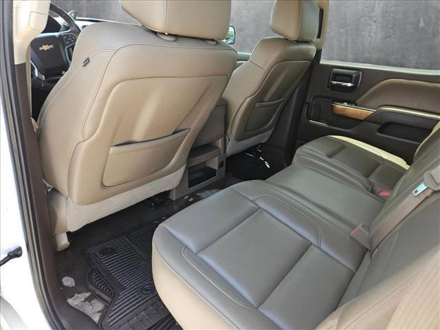 used 2015 Chevrolet Silverado 1500 car, priced at $21,495
