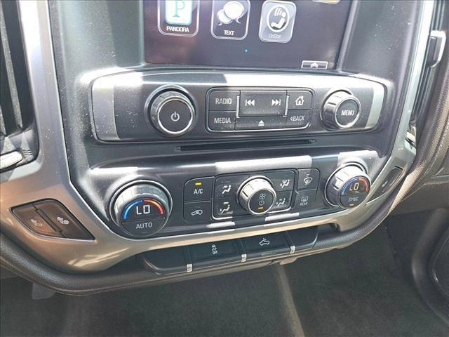 used 2015 Chevrolet Silverado 1500 car, priced at $21,495