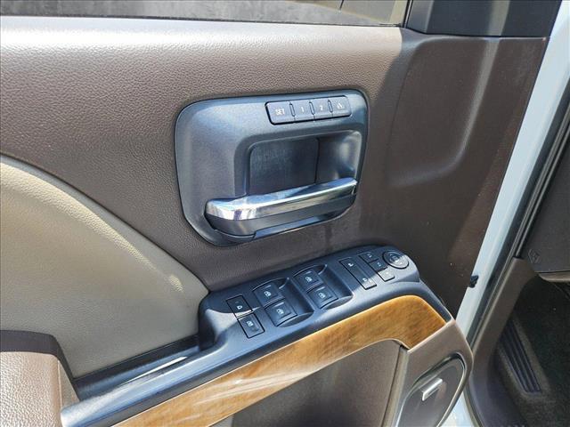 used 2015 Chevrolet Silverado 1500 car, priced at $21,495
