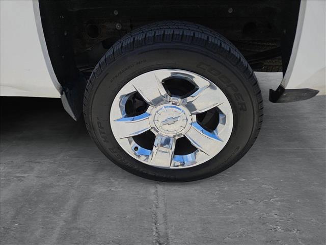 used 2015 Chevrolet Silverado 1500 car, priced at $21,495