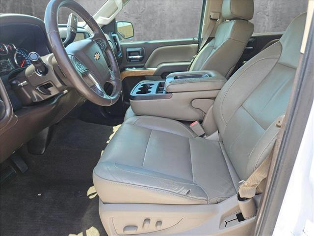 used 2015 Chevrolet Silverado 1500 car, priced at $21,495