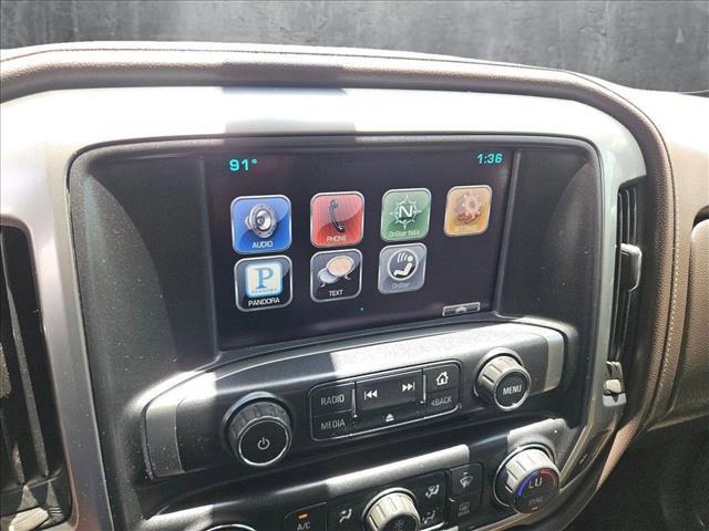 used 2015 Chevrolet Silverado 1500 car, priced at $21,495