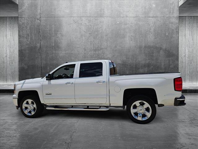 used 2015 Chevrolet Silverado 1500 car, priced at $21,495