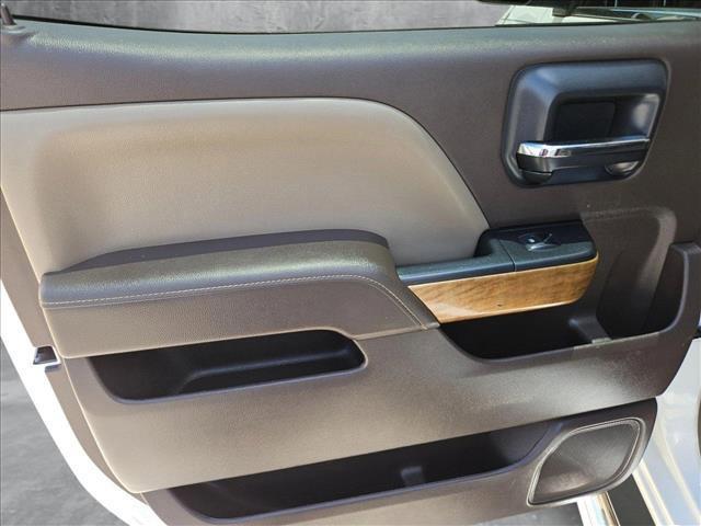 used 2015 Chevrolet Silverado 1500 car, priced at $21,495