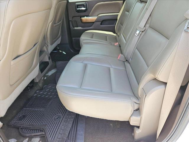 used 2015 Chevrolet Silverado 1500 car, priced at $21,495