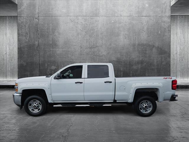 used 2019 Chevrolet Silverado 2500 car, priced at $23,995
