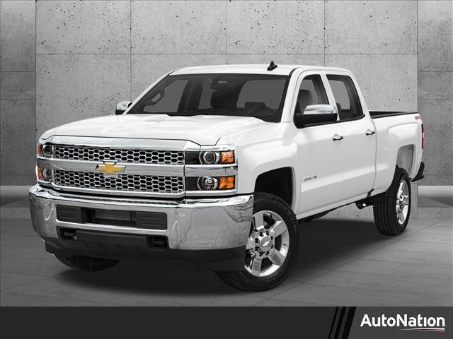 used 2019 Chevrolet Silverado 2500 car, priced at $24,995