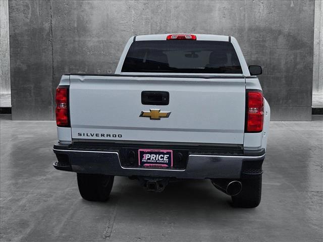 used 2019 Chevrolet Silverado 2500 car, priced at $23,995