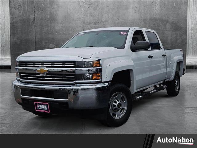 used 2019 Chevrolet Silverado 2500 car, priced at $23,995