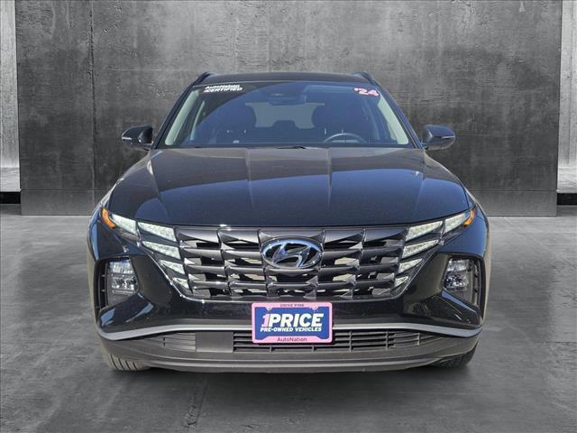 used 2024 Hyundai Tucson car, priced at $25,995